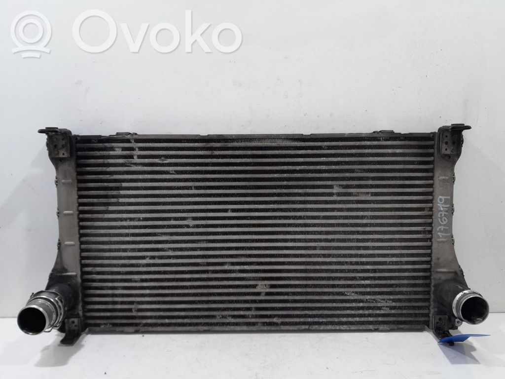 Chłodnica powietrza doładowującego / Intercooler   JD1271002540,176719
