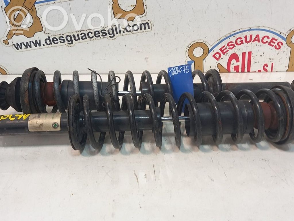 Skoda Felicia I Rear shock absorber/damper 