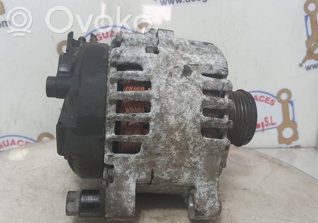Alternador   8V2110300BB,168281
