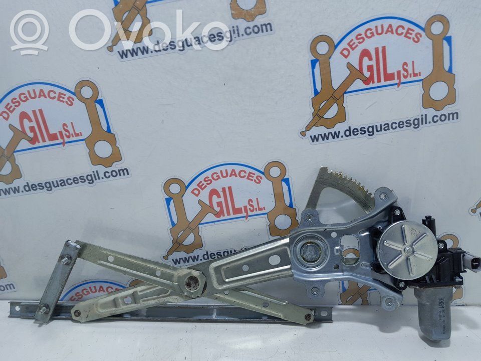 Subaru Tribeca Alzacristalli manuale della portiera posteriore 