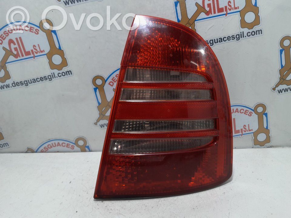 Skoda Superb B5 (3U) Lampă spate în caroserie 