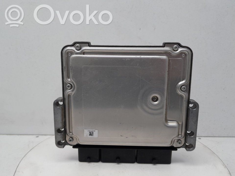 Nissan Qashqai Unidad de control/módulo del motor 