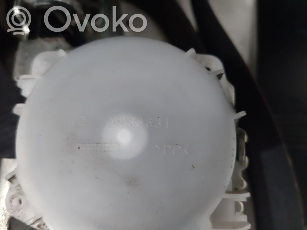 Toyota RAV 4 (XA40) Juego de airbag con panel 