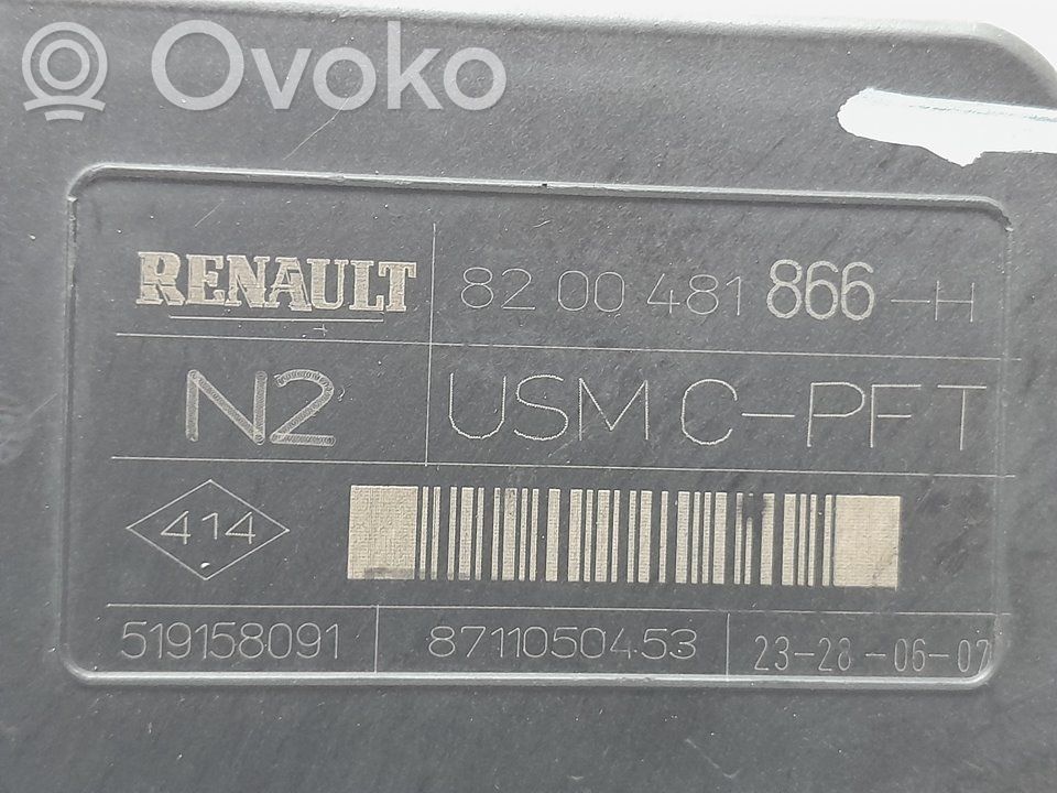 Renault Scenic II -  Grand scenic II Fuse module 