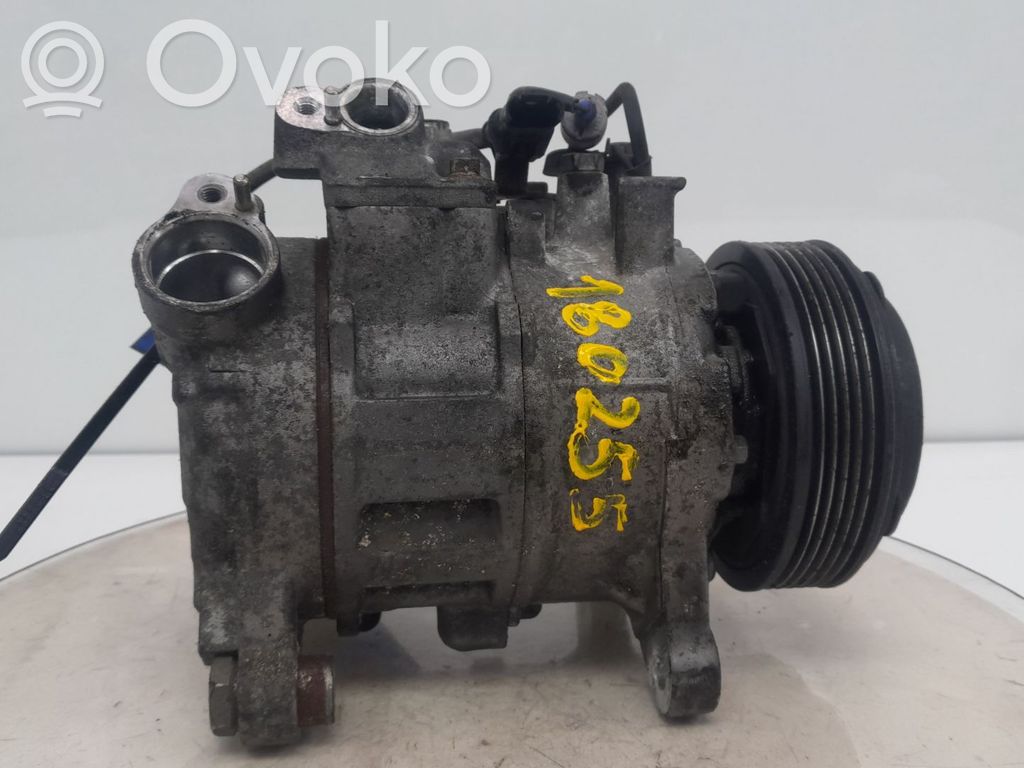 Air conditioning (A/C) compressor (pump)   180255