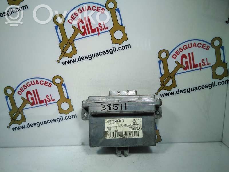 Renault 19 Engine control unit/module 
