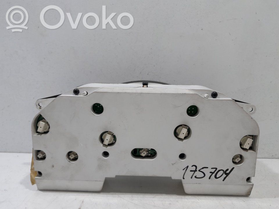 Jaguar XJ X308 Speedometer (instrument cluster) 