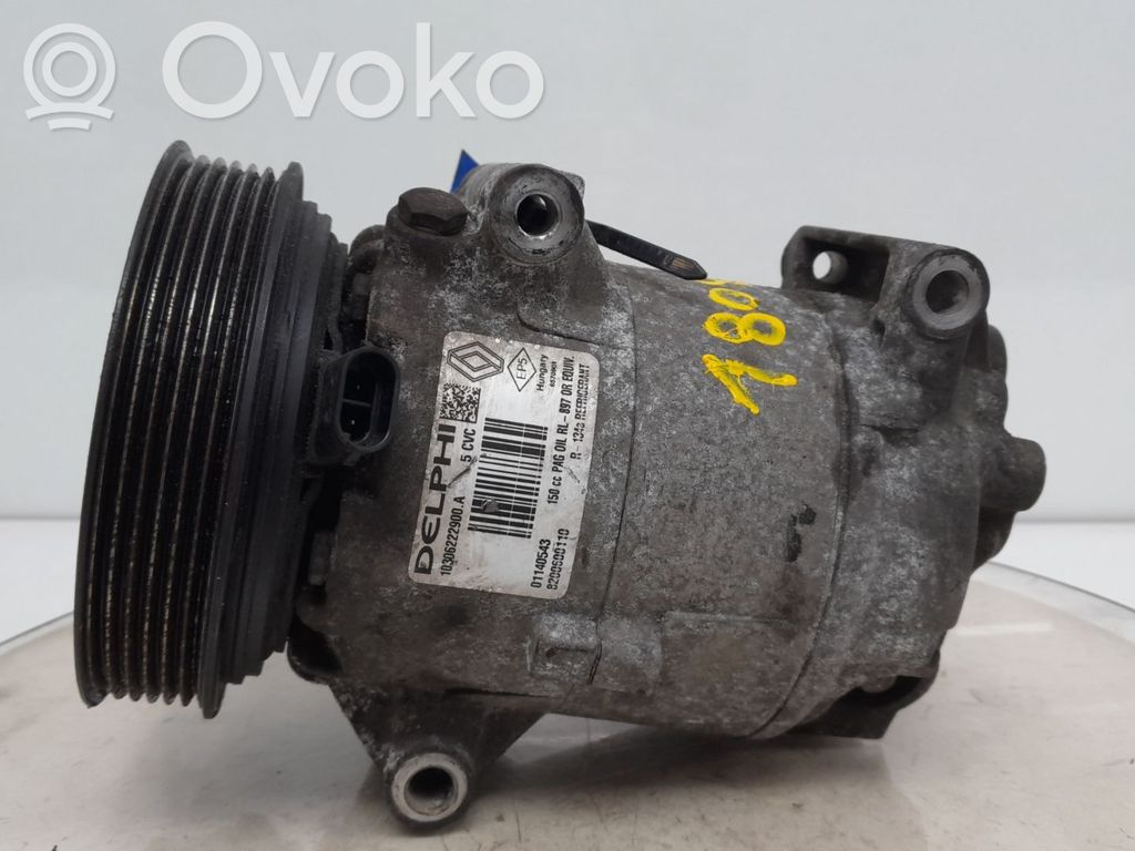 Renault Megane II Kompresor / Sprężarka klimatyzacji A/C 