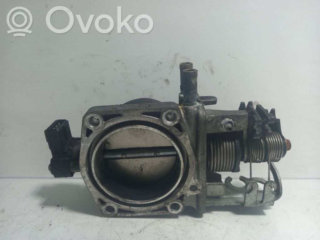 Throttle body valve   1433237,180628