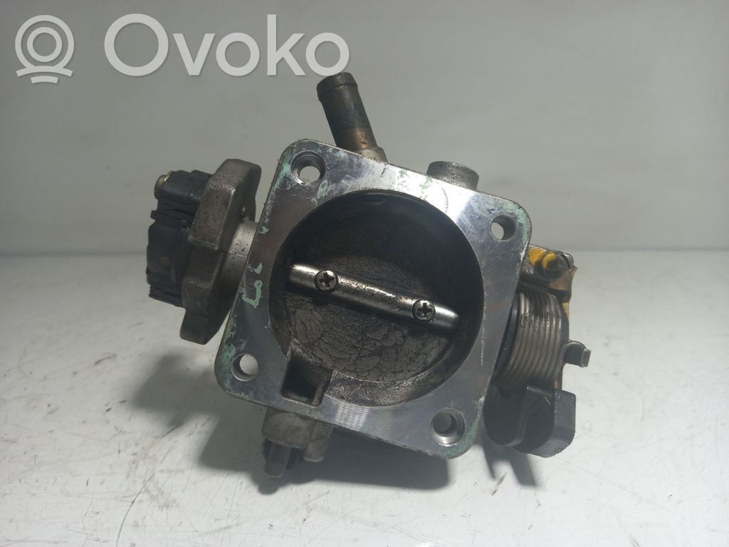 Seat Ibiza III (6L) Throttle body valve 