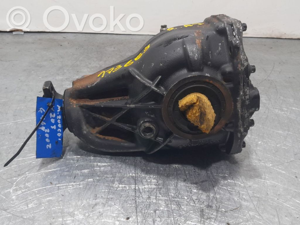 Mercedes-Benz C W203 Tylny mechanizm różnicowy 