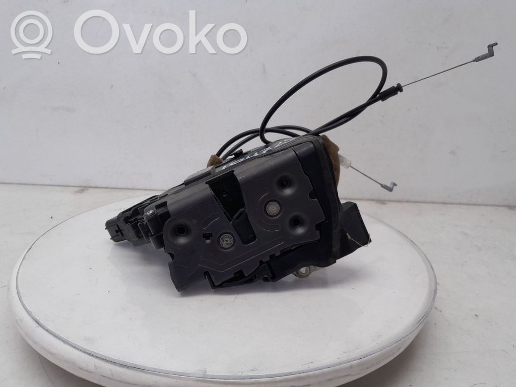 Front door lock   A00345D,184725