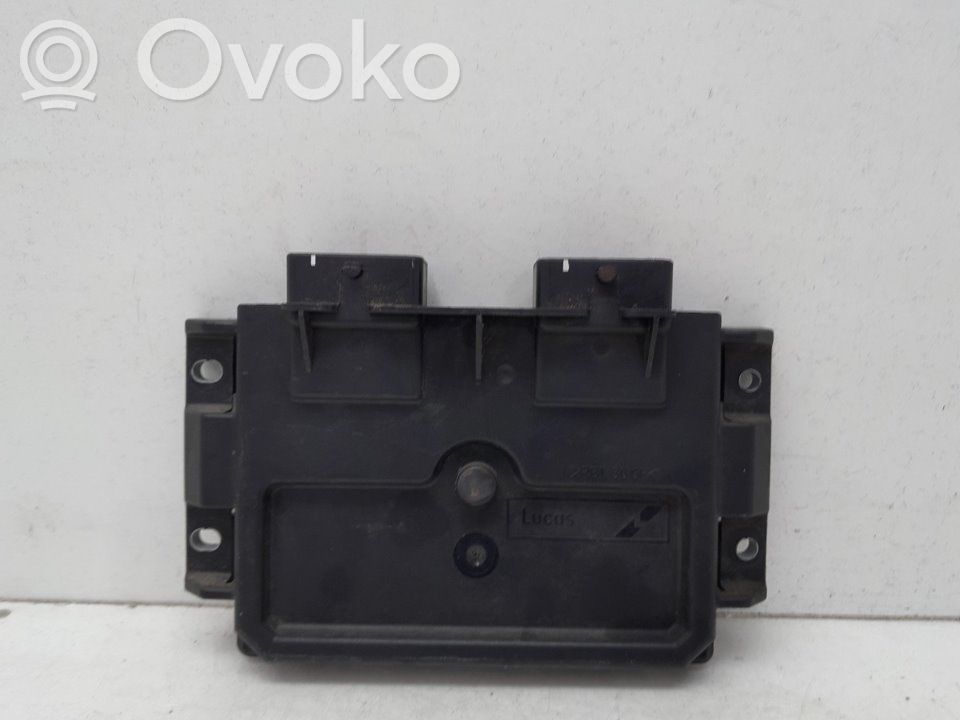 Unidad de control/módulo del motor   9659119480,178380
