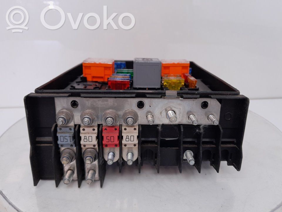 Audi A3 S3 8P Modulo fusibile 