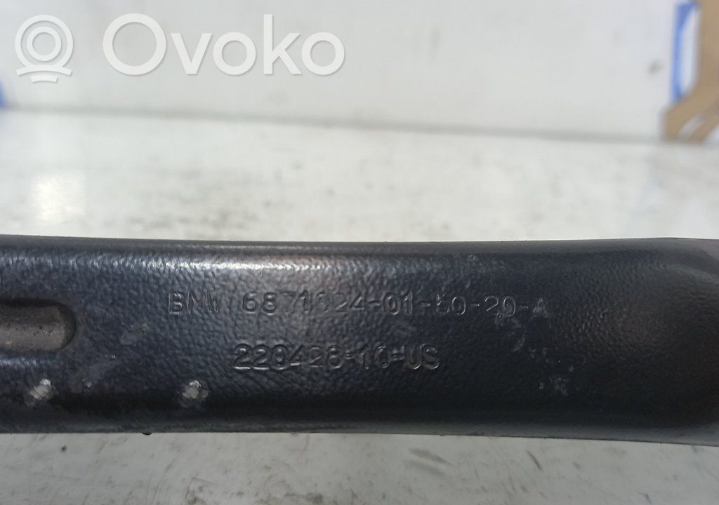 Querlenker hinten   6871024,167240