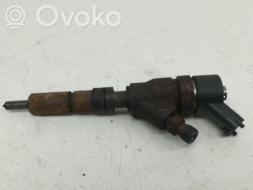 Citroen Berlingo Injecteur de carburant 