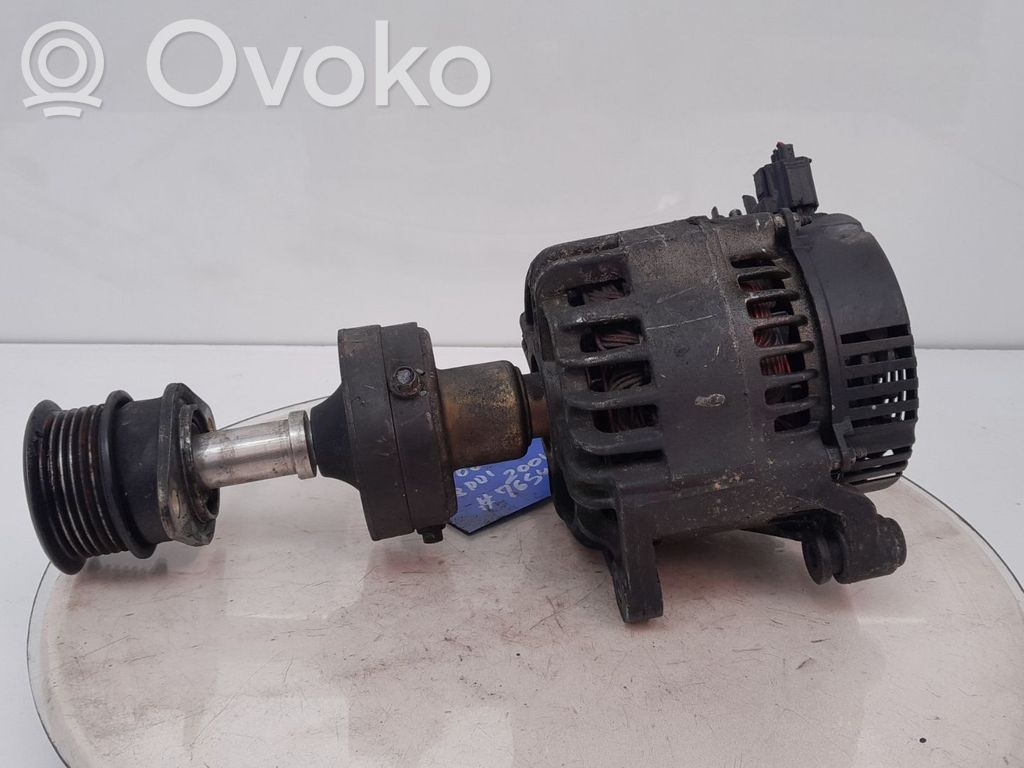 Ford Focus Alternator 