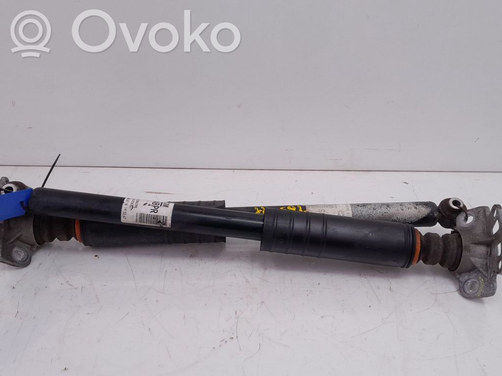Opel Corsa E Bară/bieletă antiruliu față 