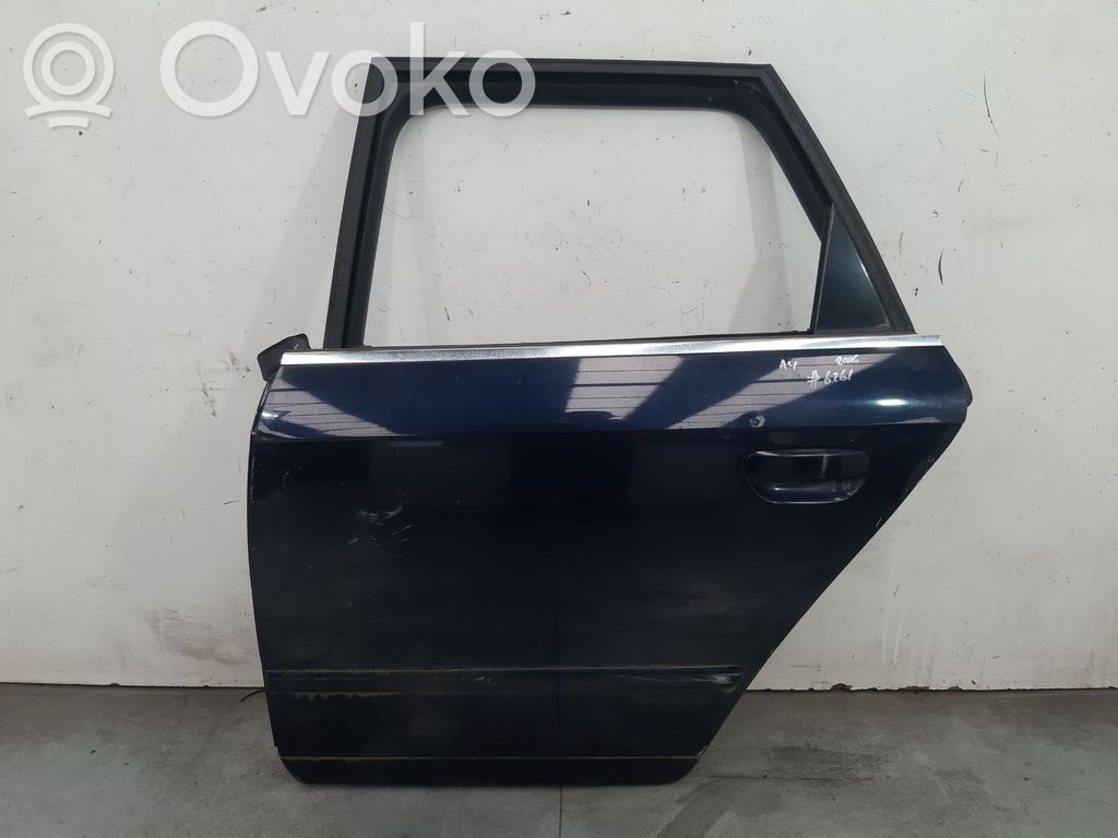 Audi A4 S4 B7 8E 8H Ușă spate 