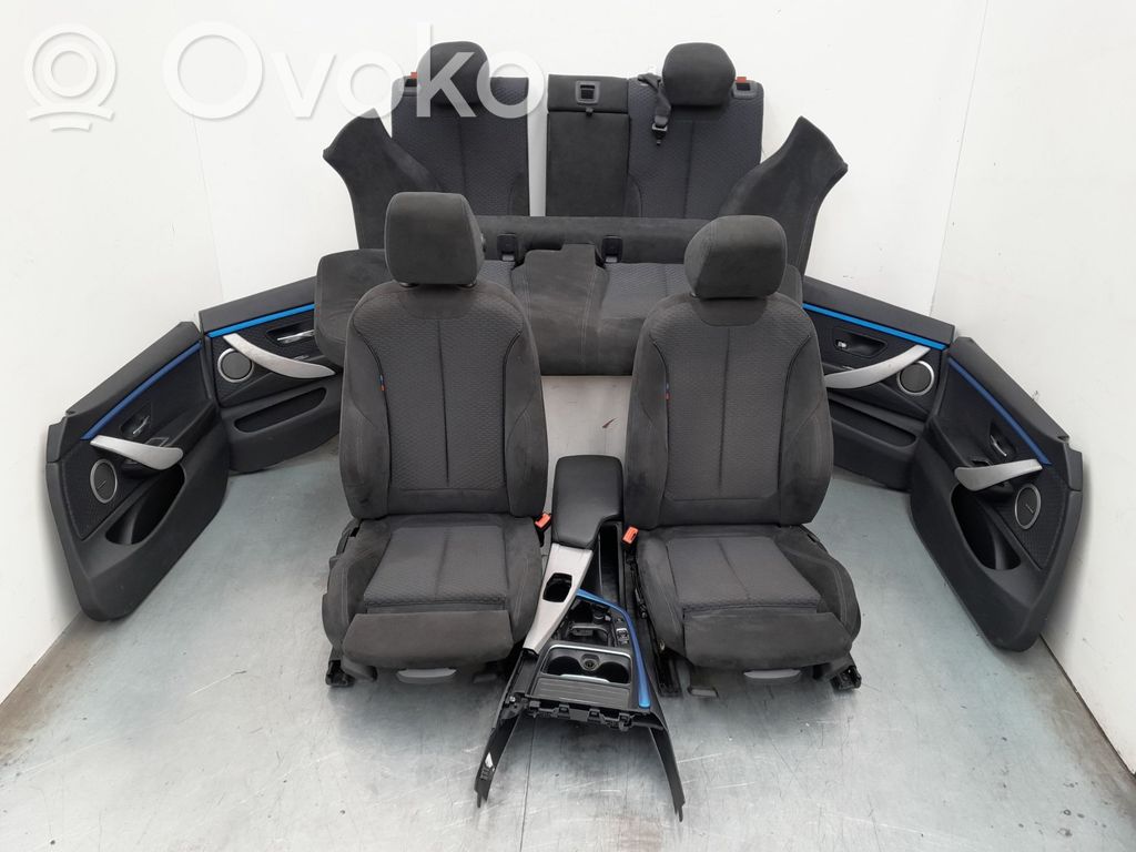 BMW 4 F32 F33 Sēdekļu komplekts 