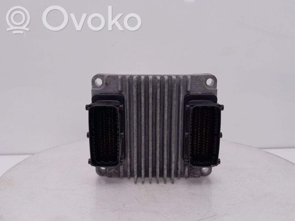 Daewoo Lanos Engine control unit/module 