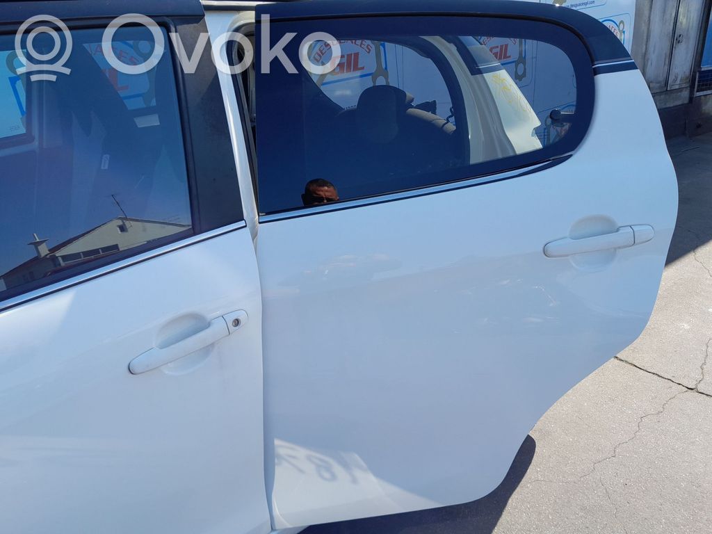 Citroen C1 Rear door 