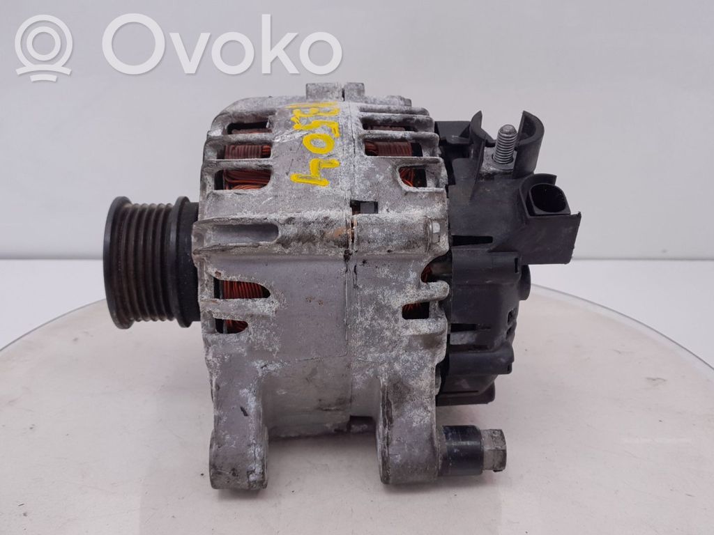 Ford Fiesta Alternator 
