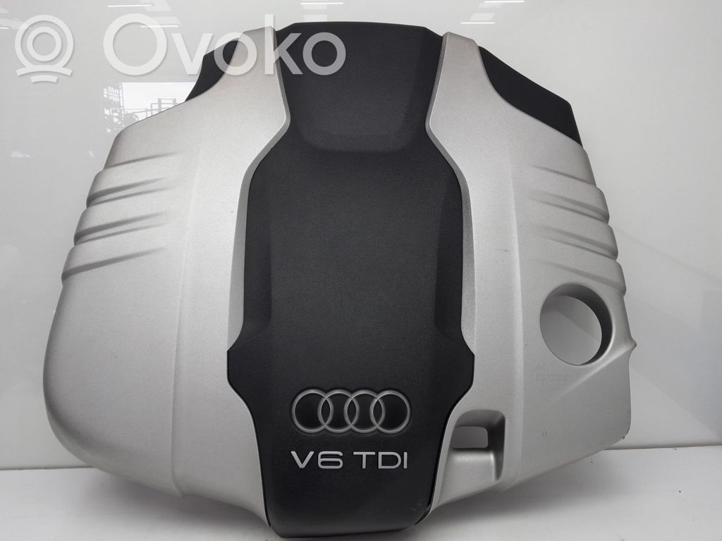 Audi Q7 4L Capac protecție motor 