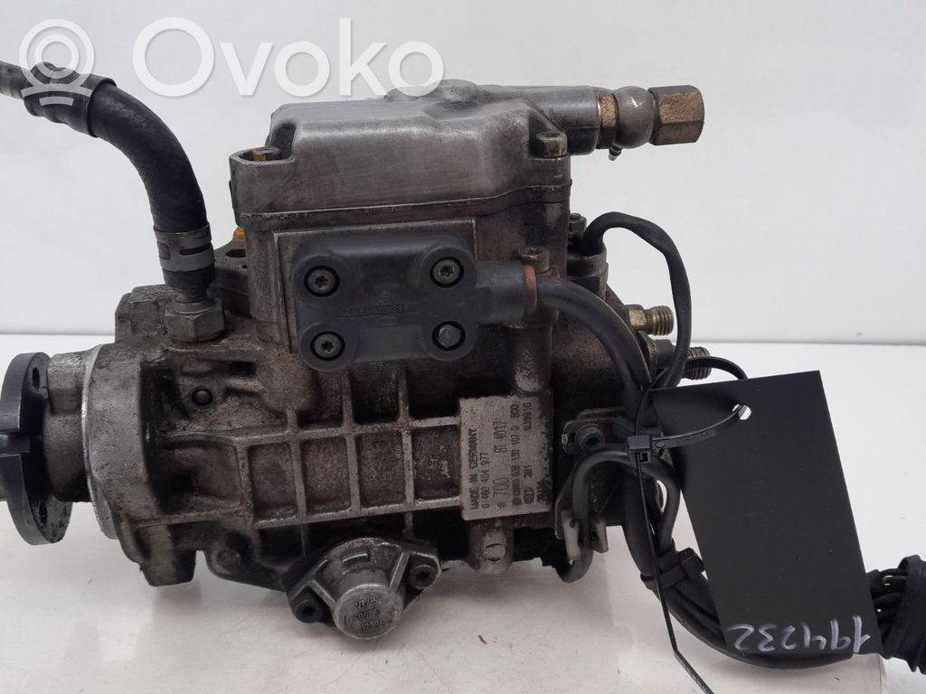 Seat Toledo II (1M) Pompe d'injection de carburant à haute pression 