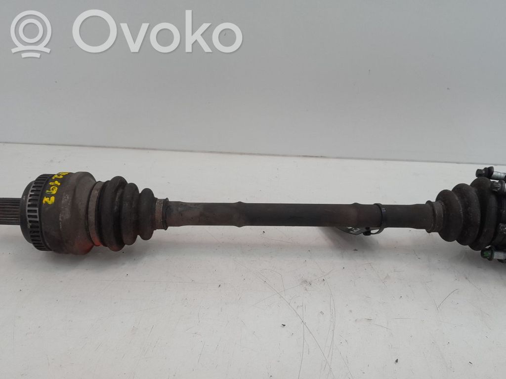 Eje de transmisión trasero   7533445,192193