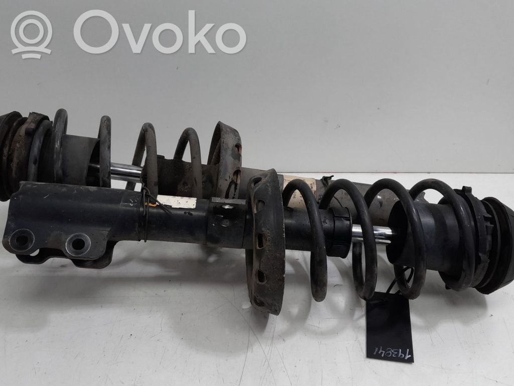 Opel Astra G Amortyzator przedni 