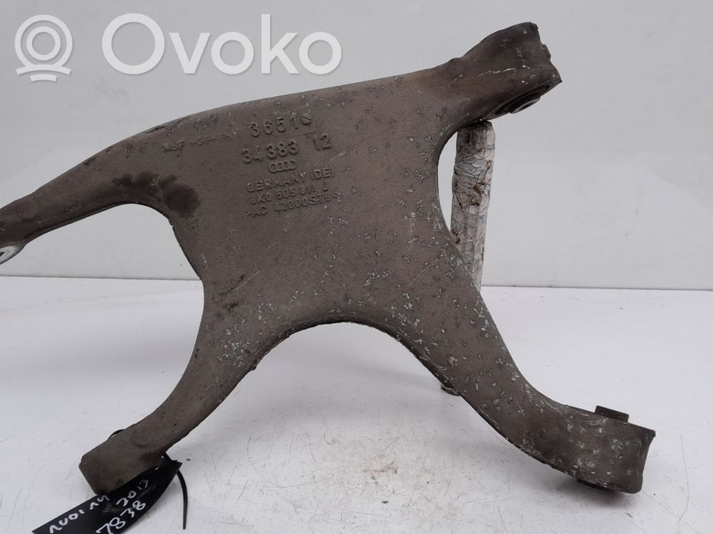 Audi A4 S4 B8 8K Takatukivarsi 