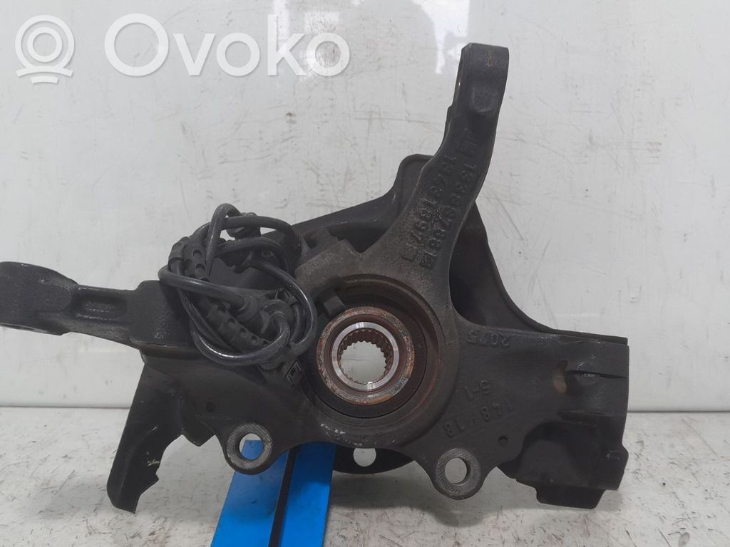 Front wheel hub spindle knuckle   13388768,171515