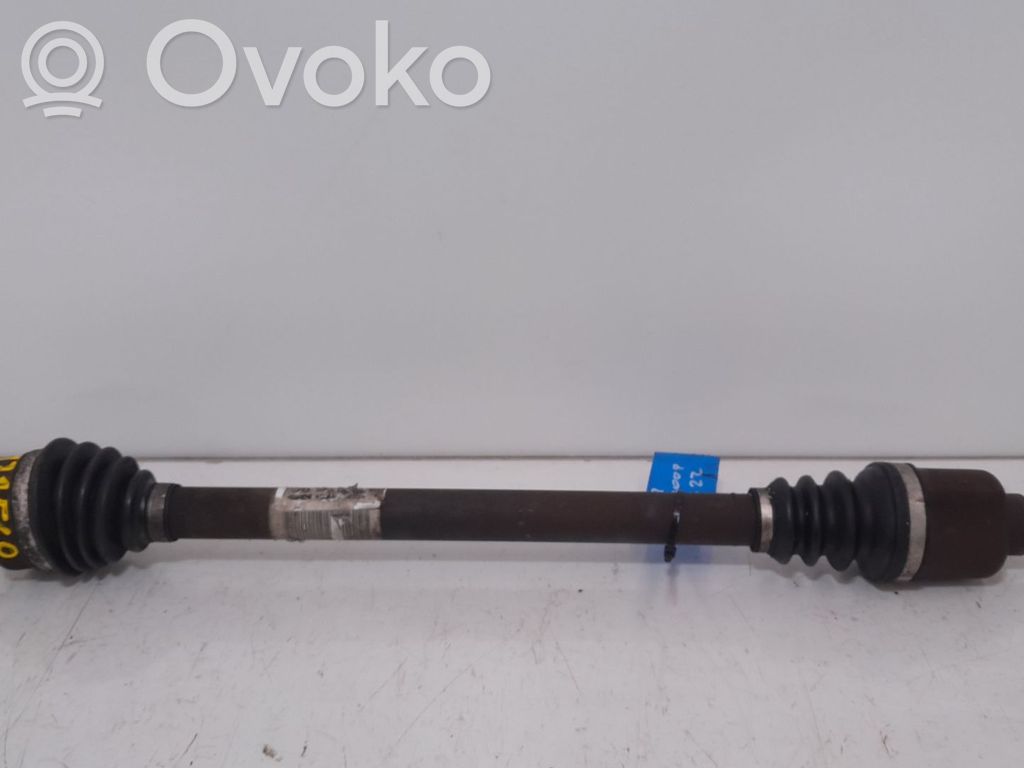 Front driveshaft   171560