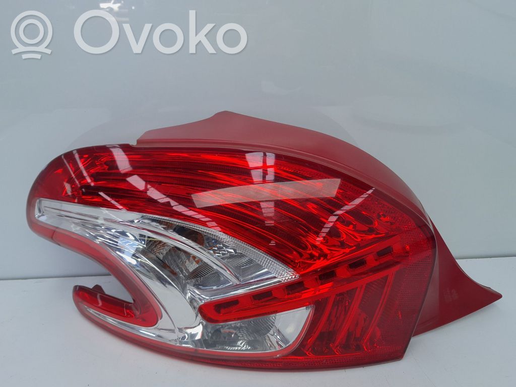 Peugeot 208 I Takavalot 