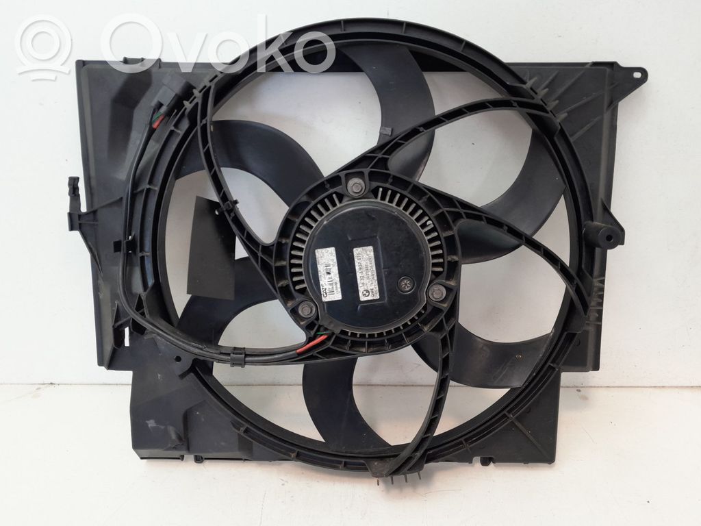 BMW 3 E90 E91 Electric radiator cooling fan 