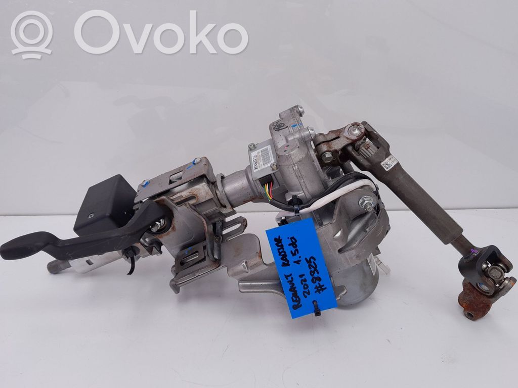 Renault Kadjar Scatola dello sterzo 