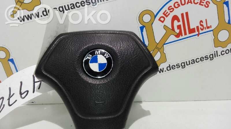 BMW 3 E36 Poduszka powietrzna Airbag kierownicy 
