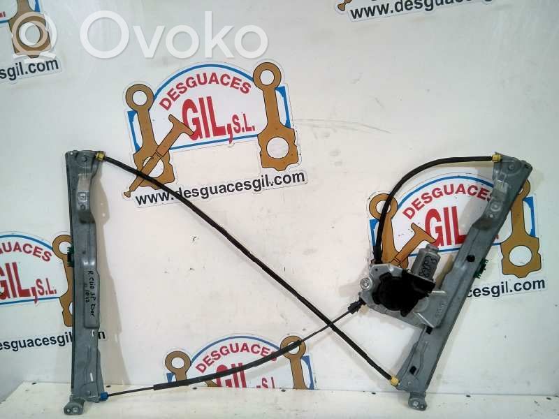 Renault Clio III Fensterheber elektrisch mit Motor Tür vorne 