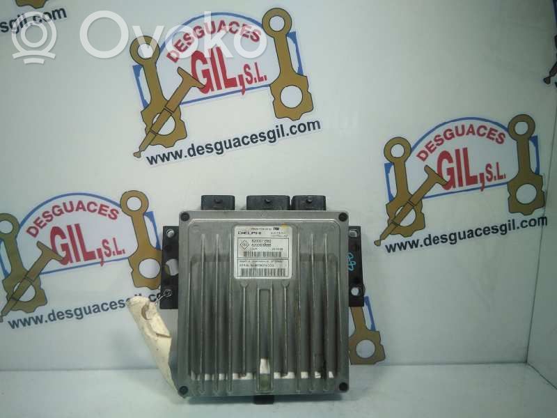 Engine control unit/module   8200911560,38408