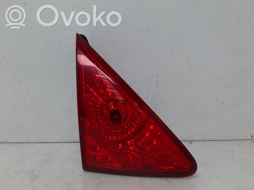 Peugeot 3008 I Lampa tylna 