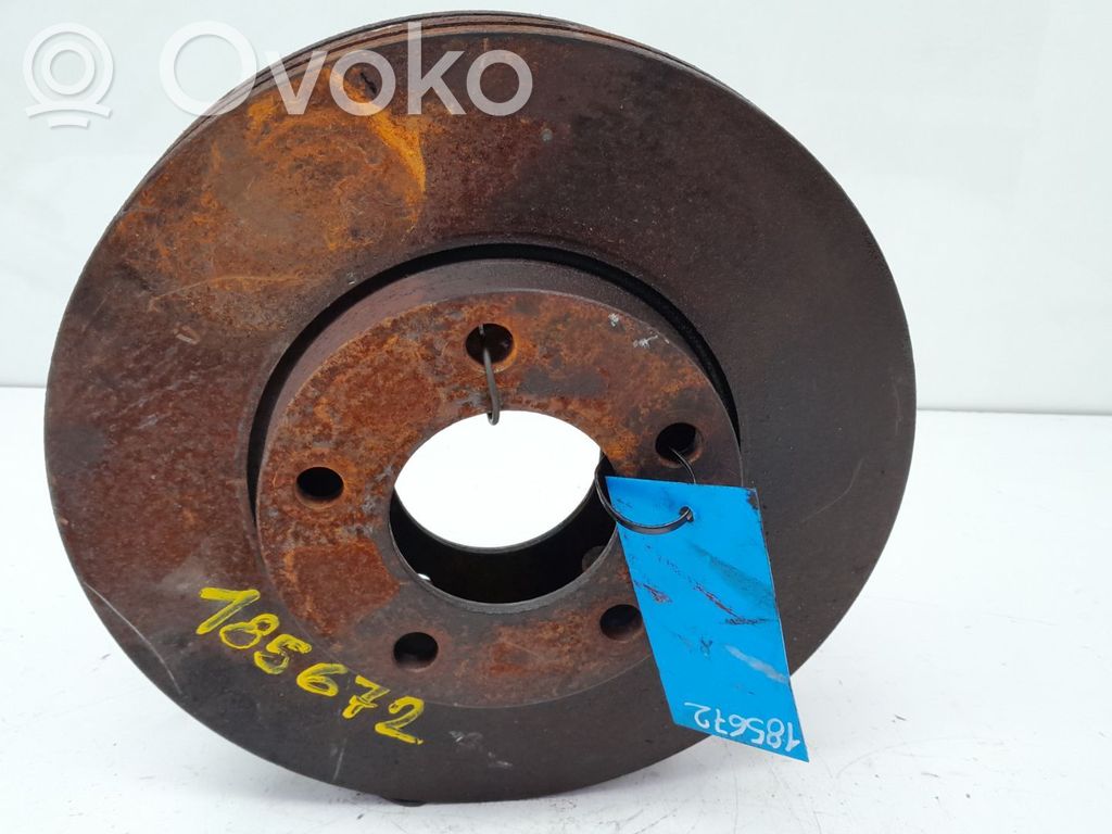 Front brake disc   185672