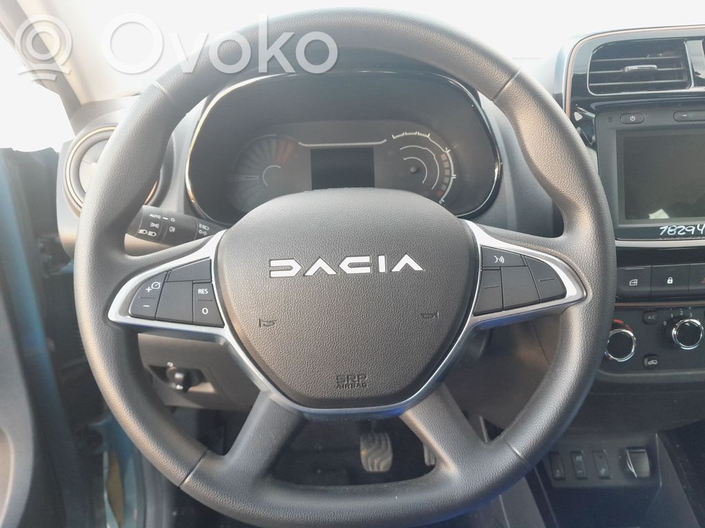 Dacia Spring Vairas 