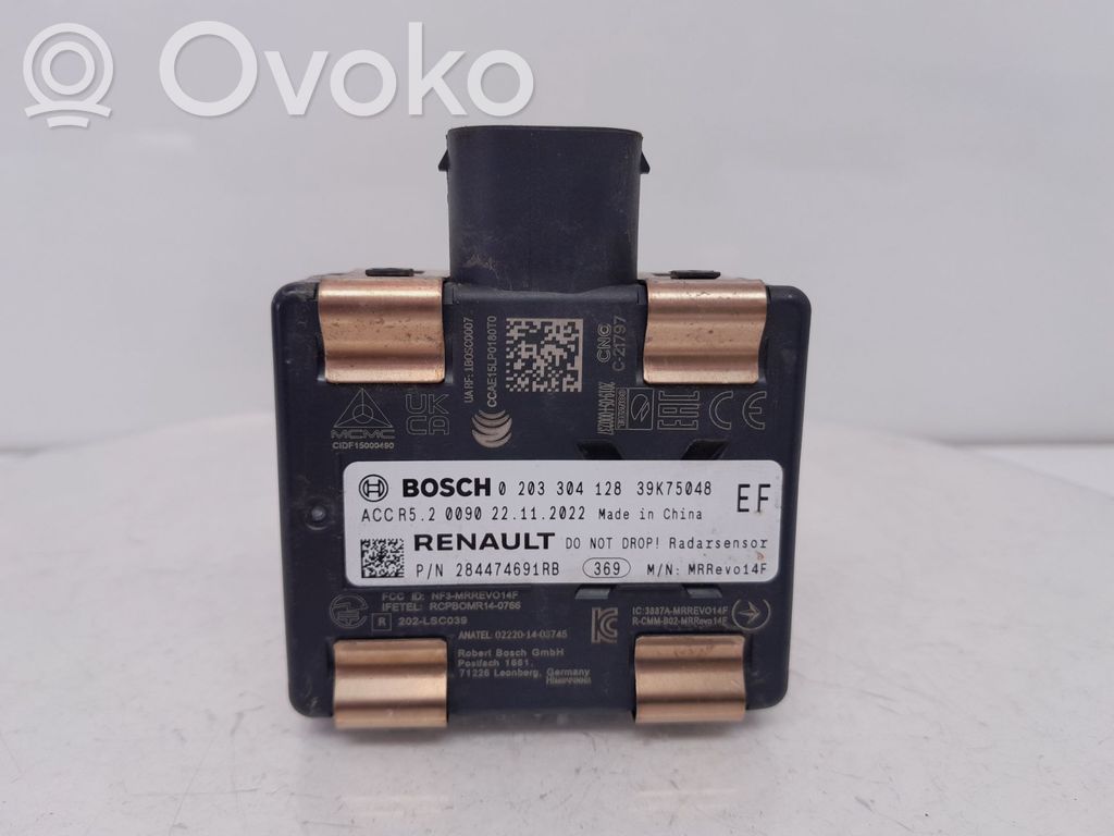 Dacia Spring Sensor 
