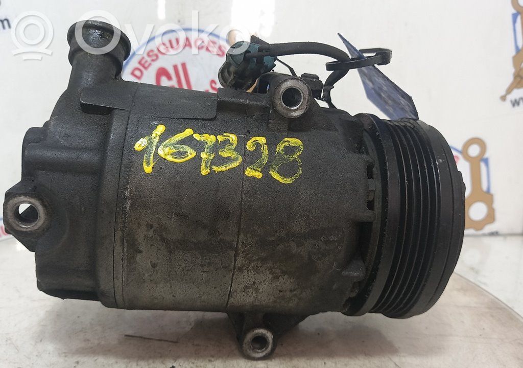 Opel Tigra B Compressore aria condizionata (A/C) (pompa) 