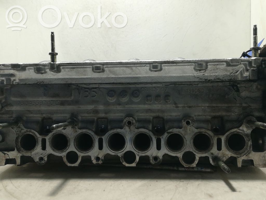 Engine head   9634559710,180364