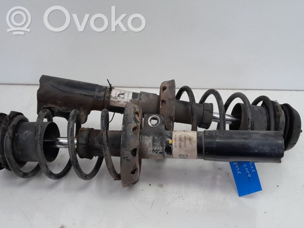 Opel Astra G Amortizor față 
