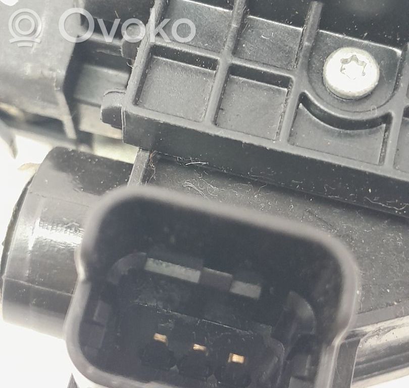 Citroen DS5 Zamek klapy tylnej / bagażnika 