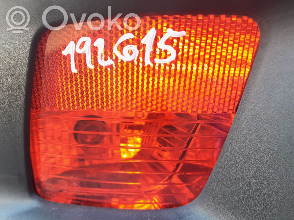 Peugeot 2008 II Lampa zderzaka tylnego 