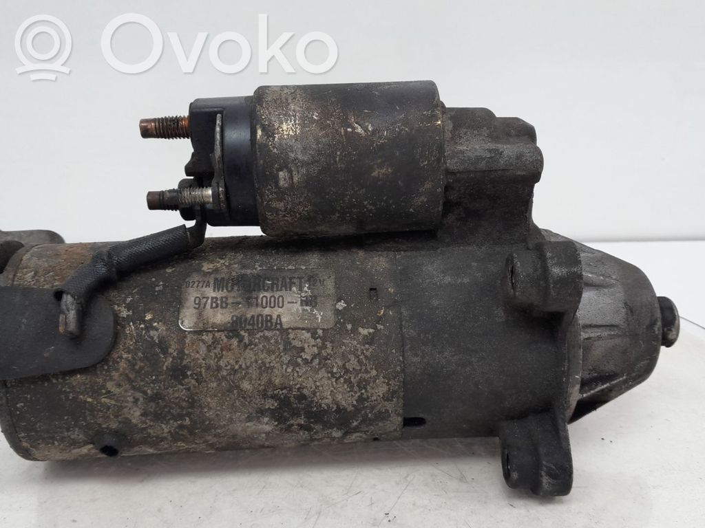 Starter motor   97BB11000BB,199633